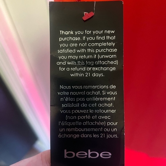 Bebe NWT coral open cowl back sleeveless maxi dress rayon spandex blend - Picture 7 of 9